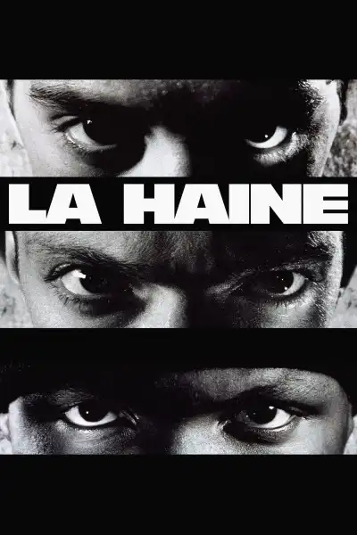Poster for La Haine