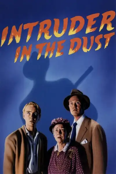 Poster for Intruder in the Dust