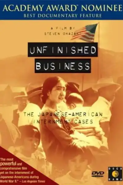 Poster for Unfinished Business