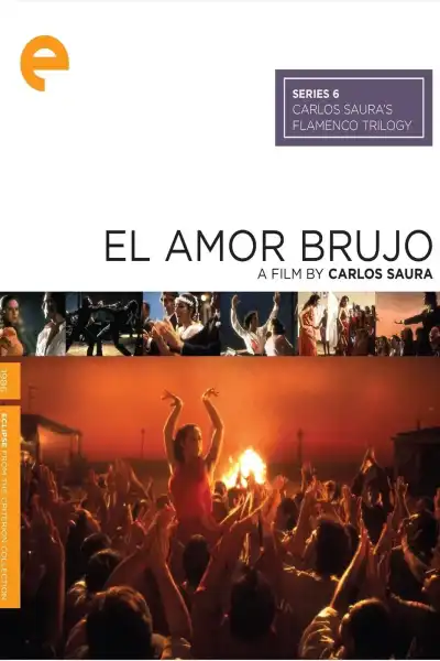 Poster for El amor brujo
