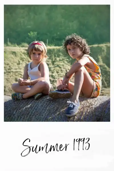 Poster for Summer 1993