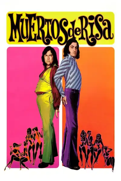Poster for Dying of Laughter