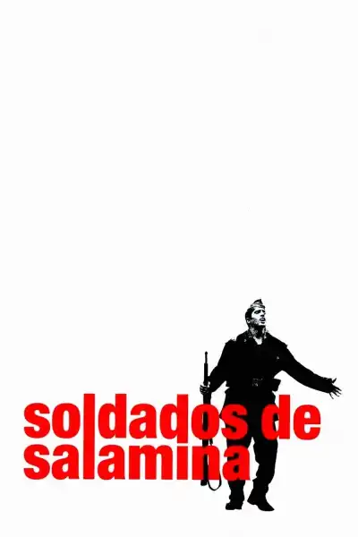 Poster for Soldiers of Salamina