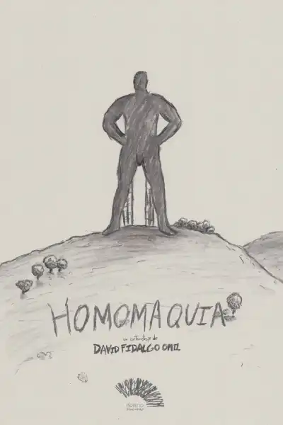 Poster for Homomaquia
