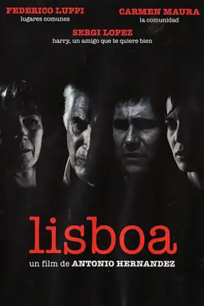 Poster for Lisboa