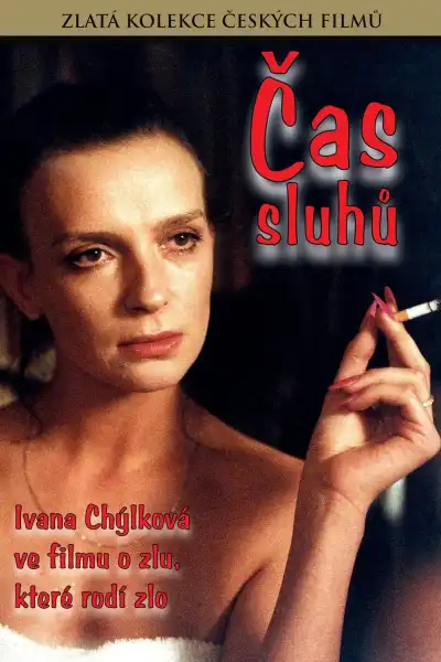 Poster for Time of the Servants