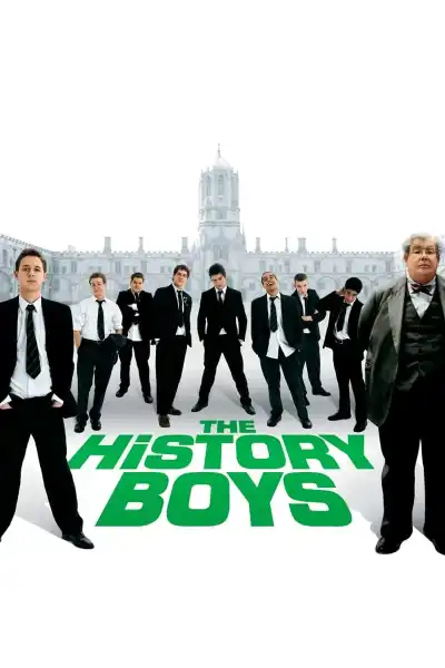 Poster for The History Boys