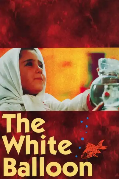 Poster for The White Balloon