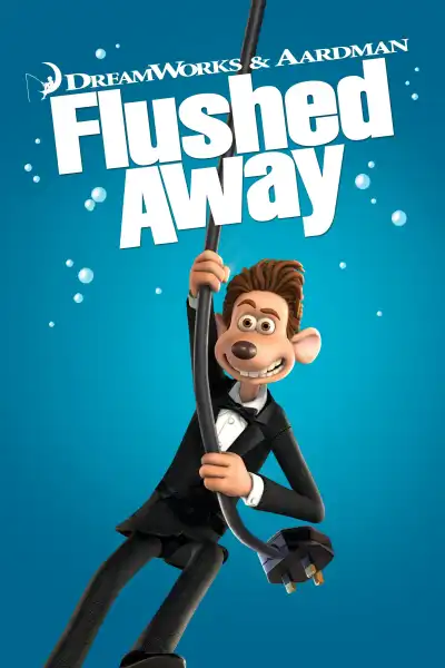 Poster for Flushed Away