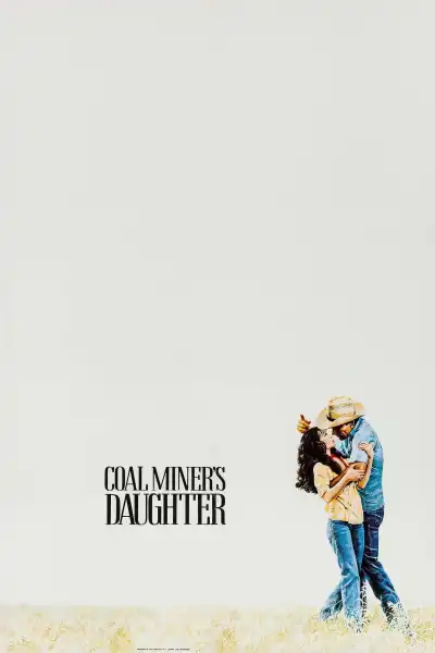 Poster for Coal Miner's Daughter