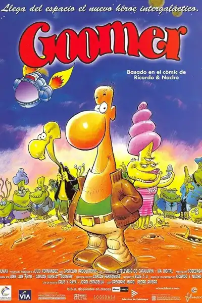 Poster for Goomer