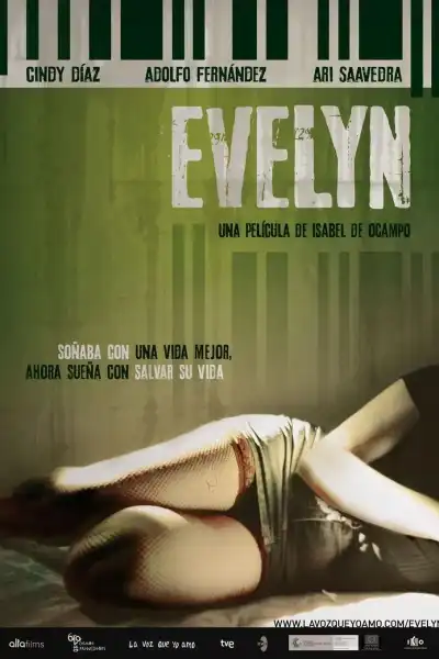 Poster for Evelyn