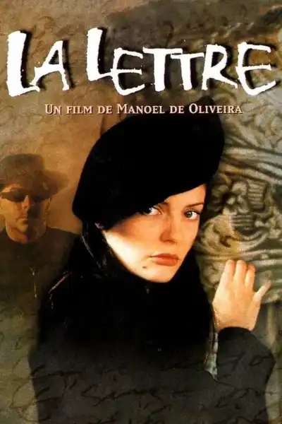 Poster for The Letter