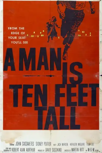 Poster for Edge of the City
