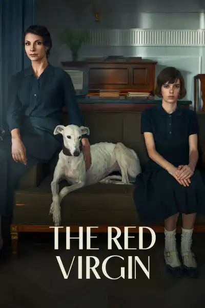 Poster for The Red Virgin