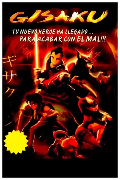 Poster for Gisaku