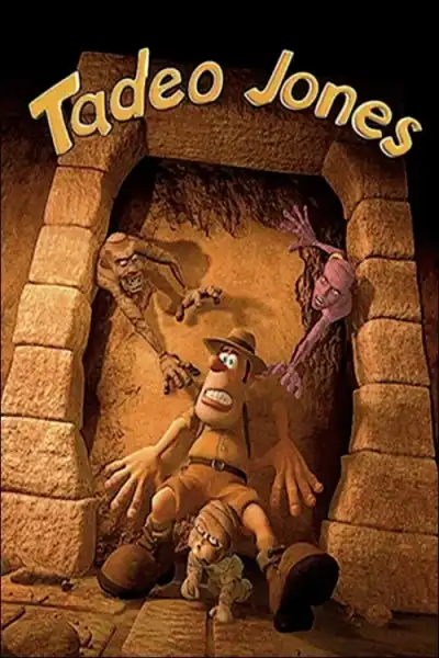 Poster for Tad Jones