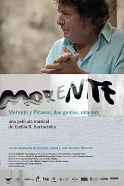 Poster for Morente