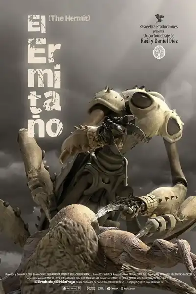 Poster for The Hermit