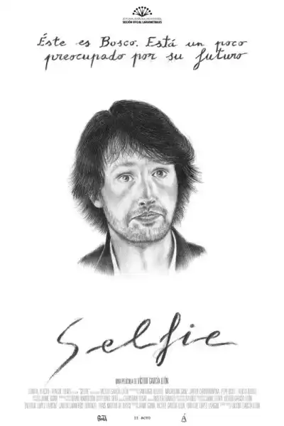 Poster for Selfie