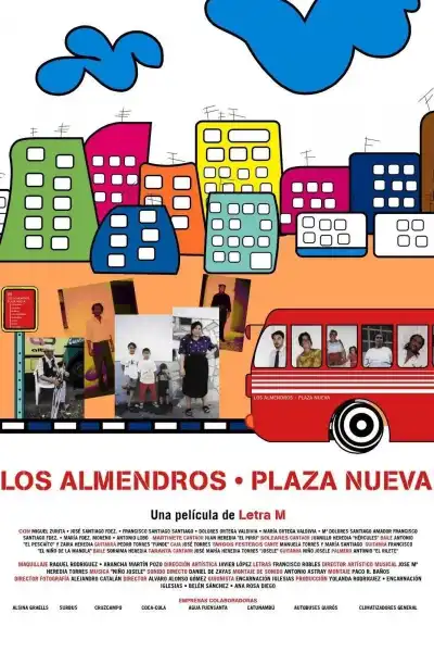 Poster for Los Almendros - Plaza Nueva