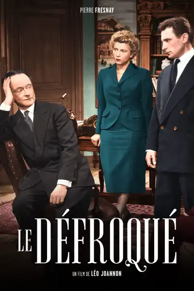 Poster for The Unfrocked One