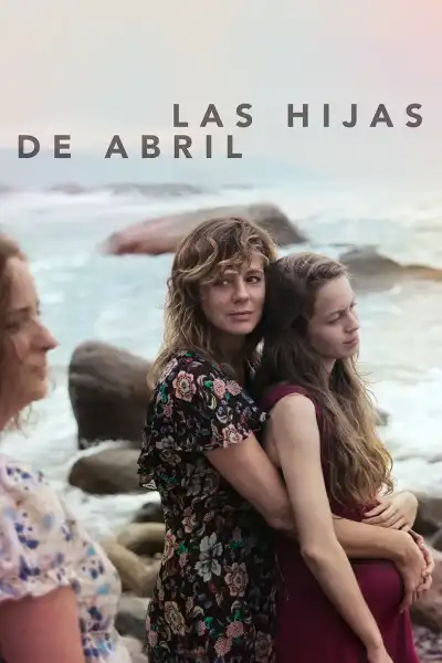 Poster for April's Daughter