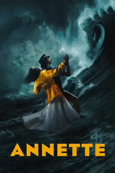 Poster for Annette