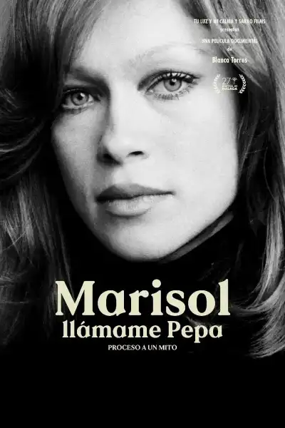 Poster for Marisol: llámame Pepa