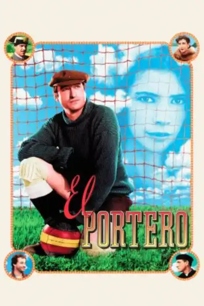 Poster for The Goalkeeper