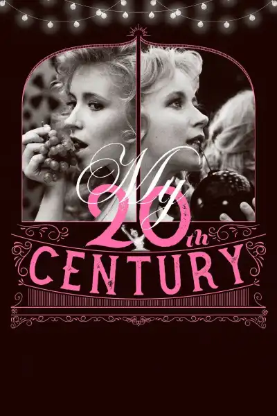 Poster for My Twentieth Century