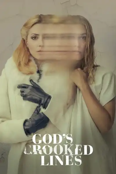 Poster for God's Crooked Lines