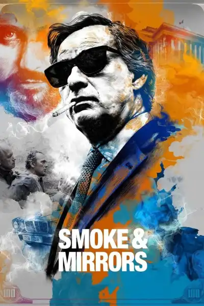 Poster for Smoke & Mirrors