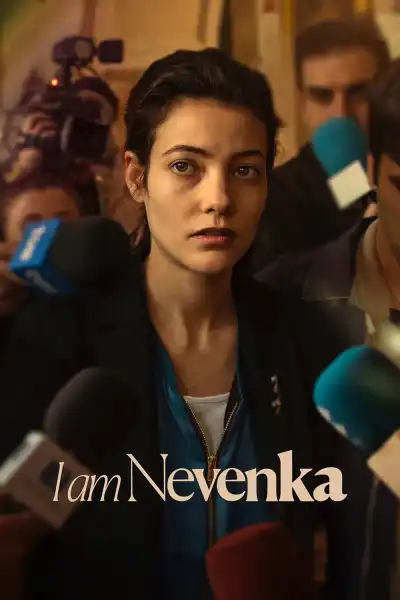 Poster for I Am Nevenka