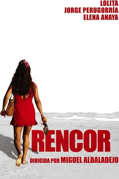 Poster for Rancour