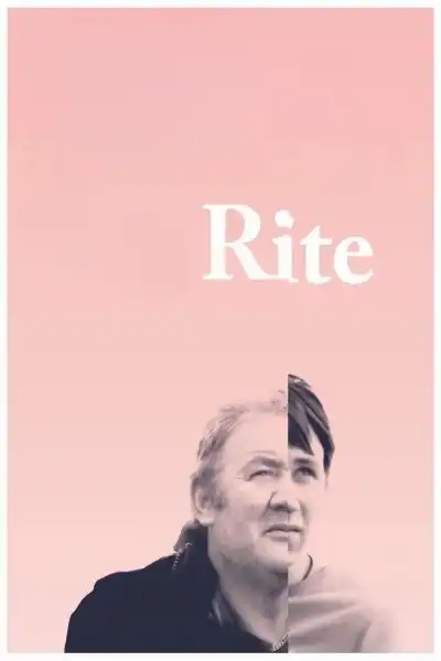 Poster for Rite