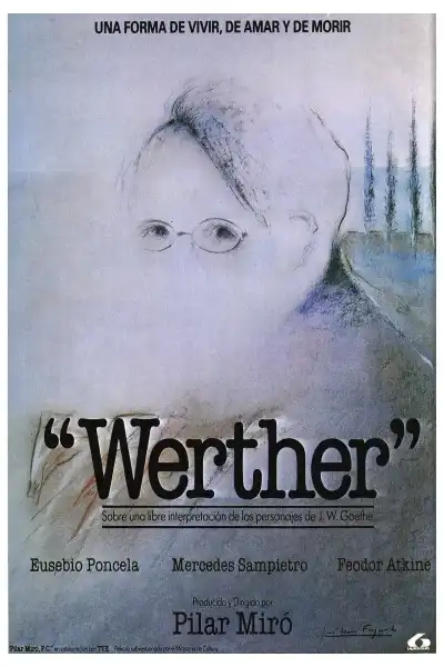 Poster for Werther