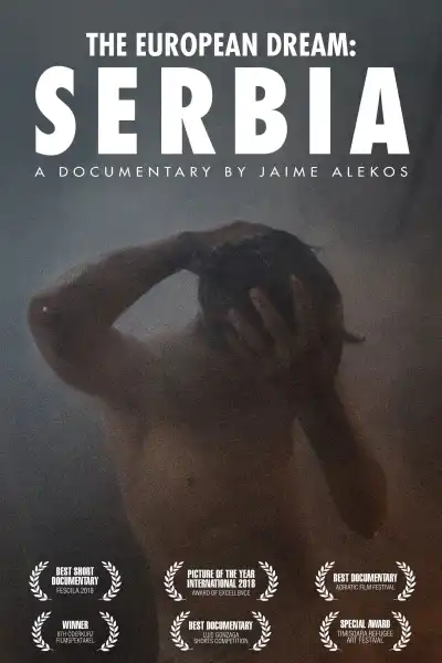 Poster for The European Dream: Serbia