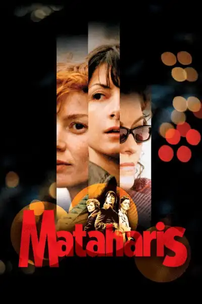 Poster for Mataharis