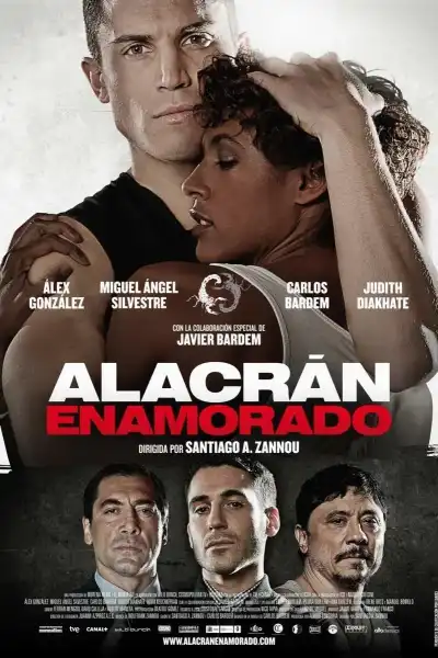 Poster for Scorpion in Love