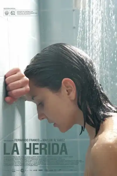 Poster for Wounded