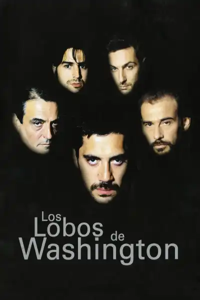 Poster for Washington Wolves