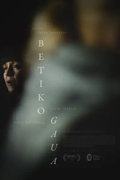 Poster for The Eternal Night