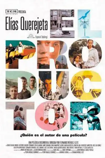 Poster for El productor