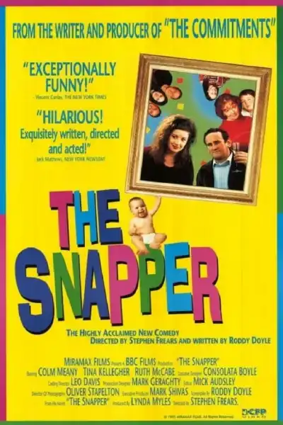 Poster for The Snapper