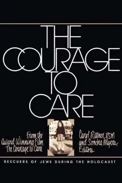 Poster for The Courage to Care