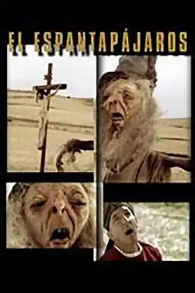 Poster for El espantapájaros