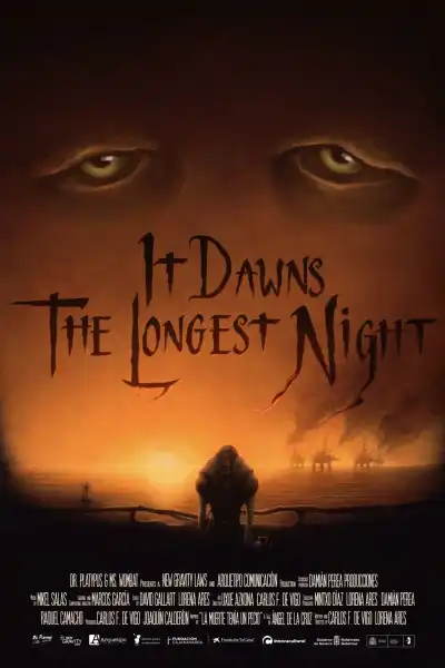 Poster for It Dawns the Longest Night