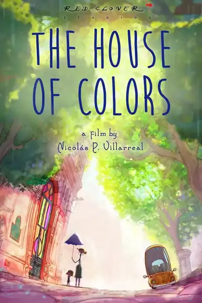 Poster for The House of Colors