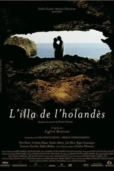Poster for L'illa de l'holandès